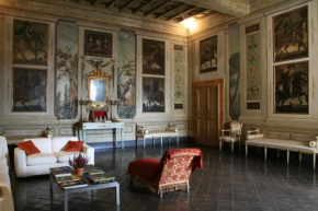 Гостиница VesConte Residenza D'epoca dal 1533  Больсена